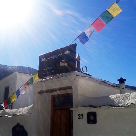Refugio Alpujarra Alta Bed & Breakfast Trevélez Exterior foto