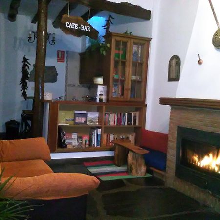 Refugio Alpujarra Alta Bed & Breakfast Trevélez Exterior foto