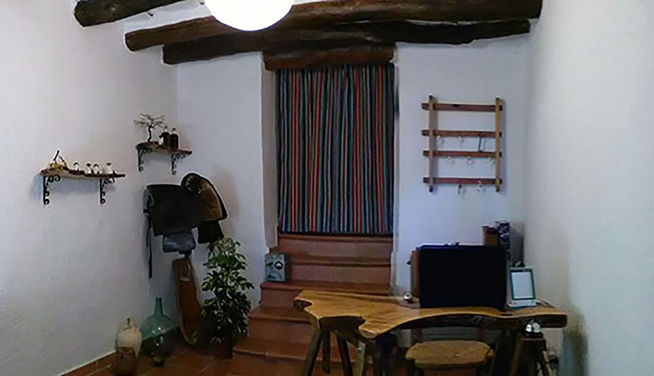 Refugio Alpujarra Alta Bed & Breakfast Trevélez Exterior foto