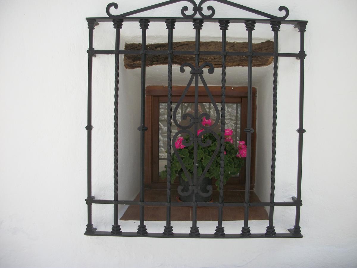 Refugio Alpujarra Alta Bed & Breakfast Trevélez Exterior foto