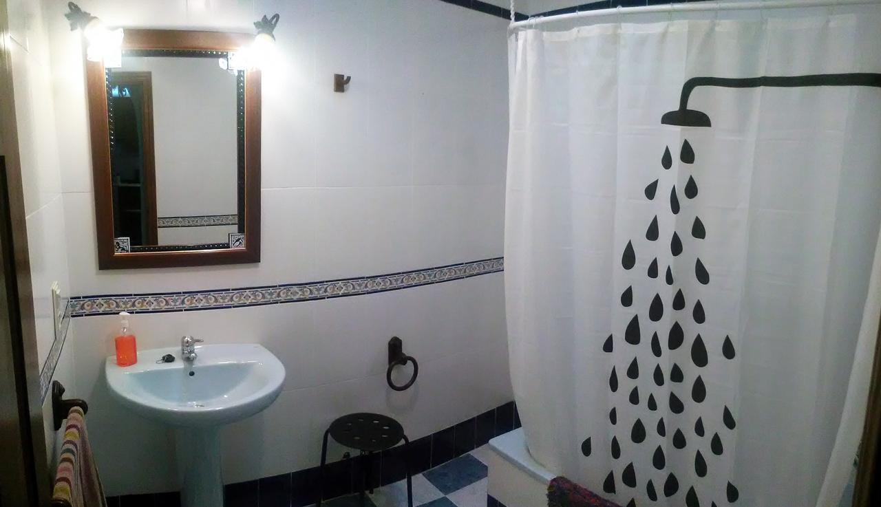 Refugio Alpujarra Alta Bed & Breakfast Trevélez Exterior foto