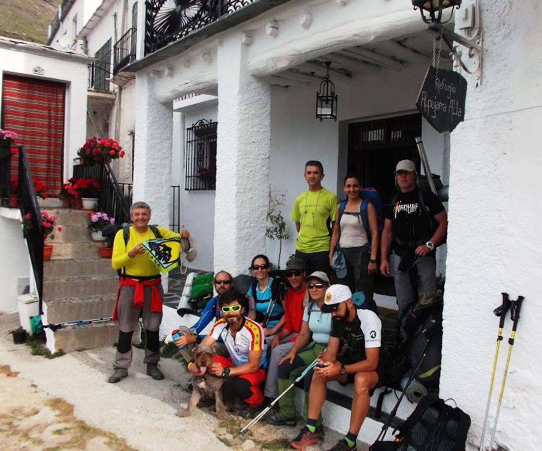 Refugio Alpujarra Alta Bed & Breakfast Trevélez Exterior foto
